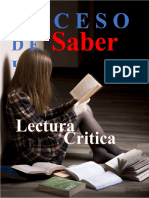 Procesos Del Saber