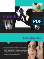 Diapositivas Violencia Familiar