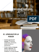 El Lenguaje Poético