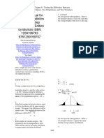 Elementary Statistics A Step by Step Approach 9th Edition Bluman Solutions Manual 1