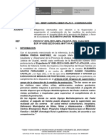 Informe 003-2023 Medidas de Protección