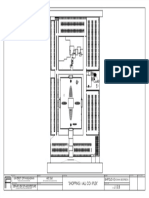 J.I.S.B "Shopping Mall Complex": University of Pangasinan ARC 045 Department of Architecture