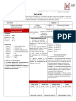 Encuadre - Orientación Educativa