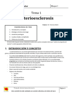 B1.T1. Arterioesclerosis