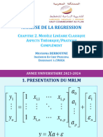 Chapitre2 MRLM Complement