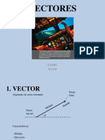 Vectores