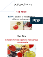 Microbiology 4