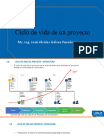 2.3. - Ciclo de Vida de Un Proyecto