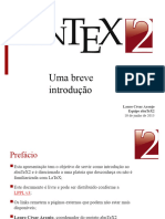 2013-06-10 - Araujo 2013a - Introducao ao abnTeX2