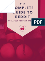 Reddit Guide
