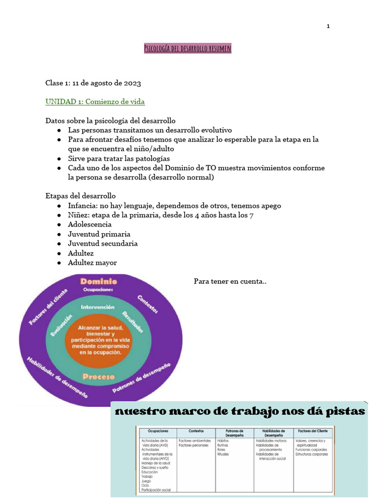 Psicología Del Desarrollo PDF