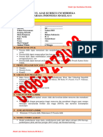 Modul Ajar Bahasa Indonesia Kurikulum Merdeka Kelas 4 SD