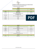 Programación Completa XIV ENCUENTRO REDIDCS UDLA