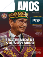 Revista Dos 50 Anos - Fraternidade 5 de Novembro - On Line