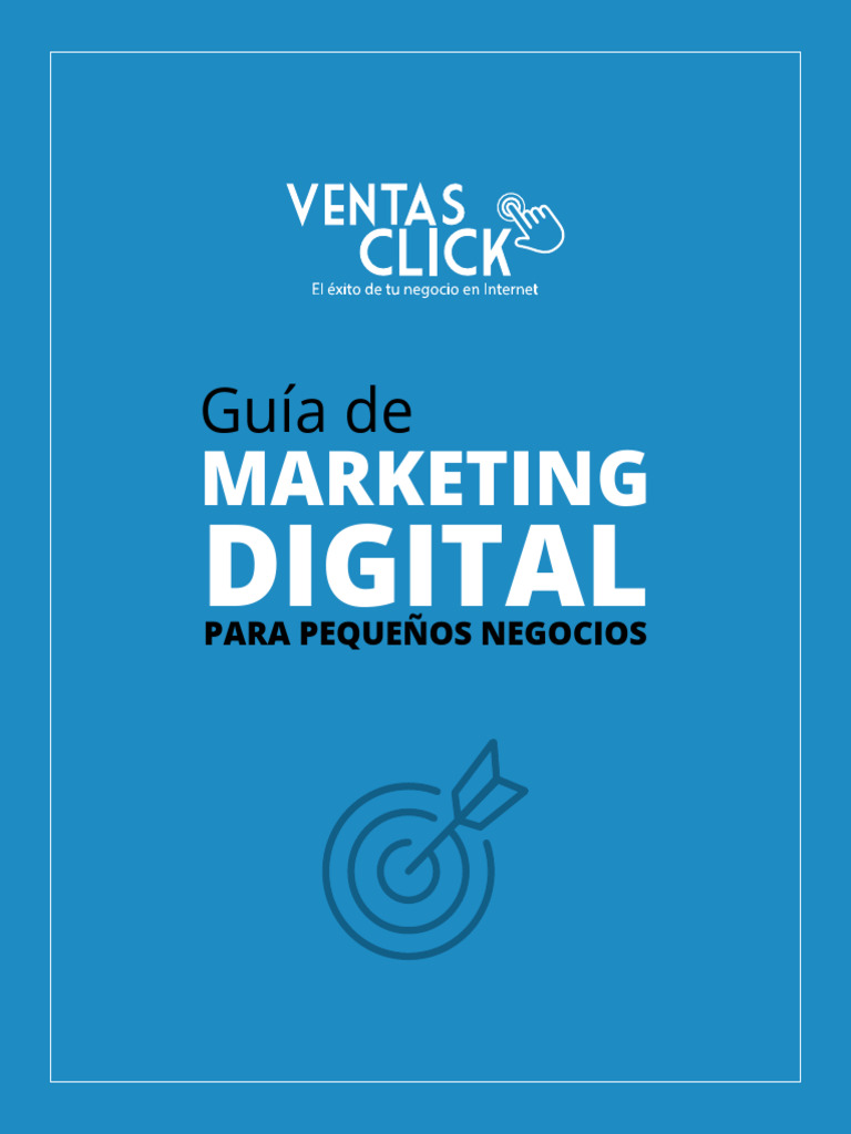 Guía de Marketing Digital para Negocios | PDF | Marketing | Servicio de ...