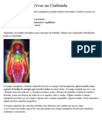 Estudo Das Ervas