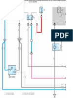 Diagramas de Toyota Corolla1.8