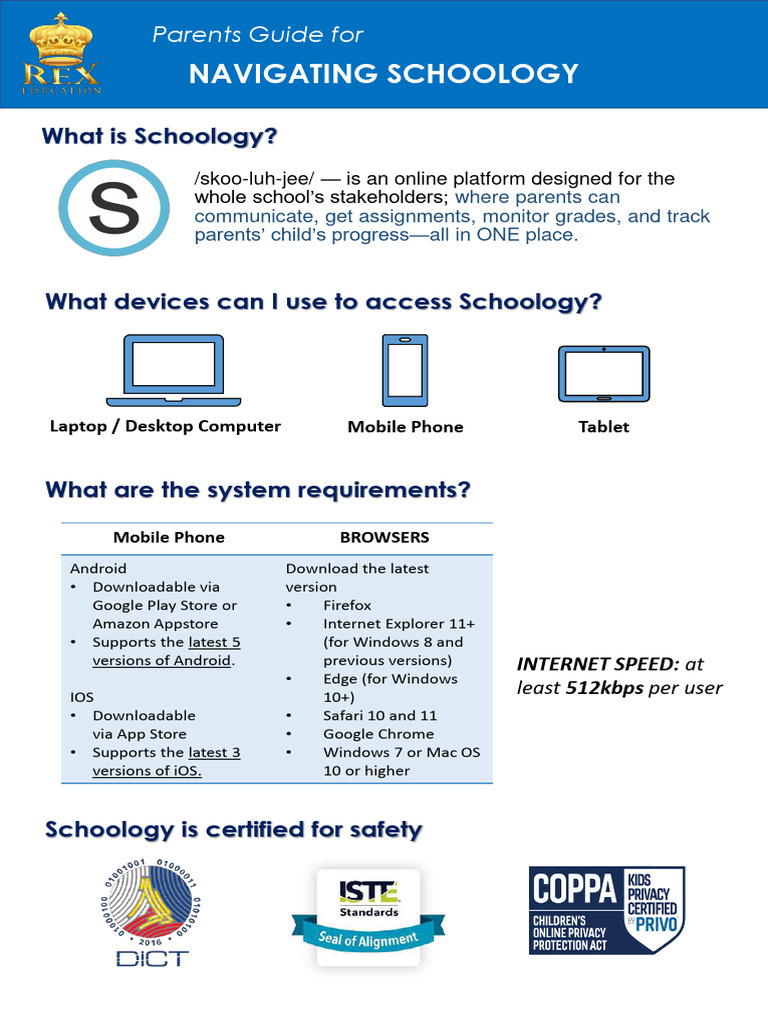 Episd Schoology Experts Guide To Navigation Organization And More - ztur8cm