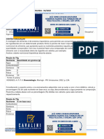 Atividade 01 - Saúde - Bromatologia - 54-2023