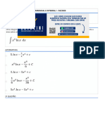 Atividade 3 - Mat - Cálculo Diferencial e Integral I - 54-2023