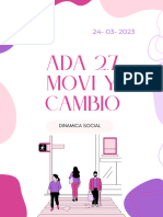 Ada2.7 Movi Cambio