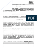 Resolucion-N-1774-2021 - 26-05-2021-Modificacin-Partido-De-La-U-Anolaima