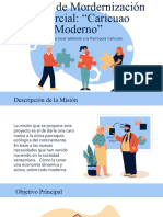 Presentacion - Proyecto Social-Comercial (VEN)