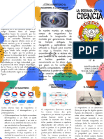 La Semana de La Ciencias-El Magnetismo