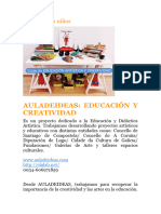 Talleres para Niños