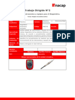 Diagnóstico Automtoriz Avanzado U1 TD2