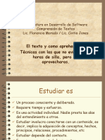 Identificar Ideas Principales y Secundarias