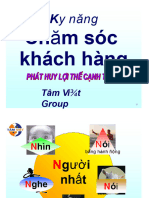Dich Vu Khach Hang