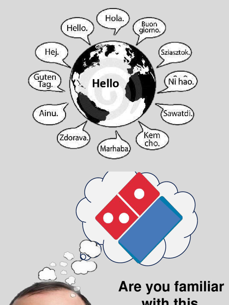 Dokumen - Tips - Domino S Pizza A Case Study On Organizational