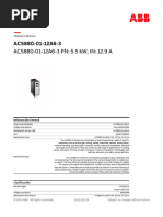 Siemens Contactor Selection Guide | PDF