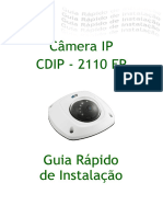 02.009.008.025.01 Guia Rápido de Instalação CDIP 2110 EP - Internet