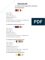 Ejercicio 01