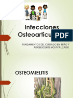 OSTEOMELITIS