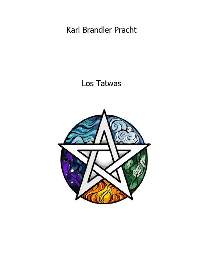 Los Tatwas - Karl Brandler Pracht | PDF
