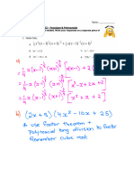 Quiz 1 Solutions 2