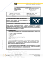 Actividad 3 - Innovación y Desarrollo de Productos - 2023-2