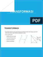 TRANSFORMASI