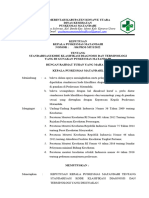 8.4.1.1 SK STANDARISASI KODE KLASIFIKASI DIAGNOSIS DAN TERMINOLOGI YANG DI GUNAKANn