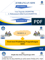 PSDM 5B Modul 4