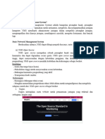 Anisa Mahadewi - Intro To Network Management System