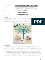 Resumo Biologia Geral G2 Final2