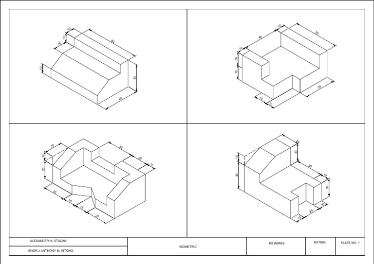 Otacan Isometricplate1 0760 | PDF