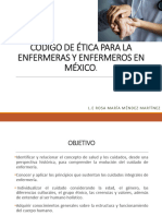 Codigo de Etica para La Enfermera - 230731 - 233419