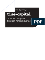 Jan Fujita Hirose - Cine-capital_ Cómo Las Imágenes Devienen Revolucionarias-Tinta Limón (2020)