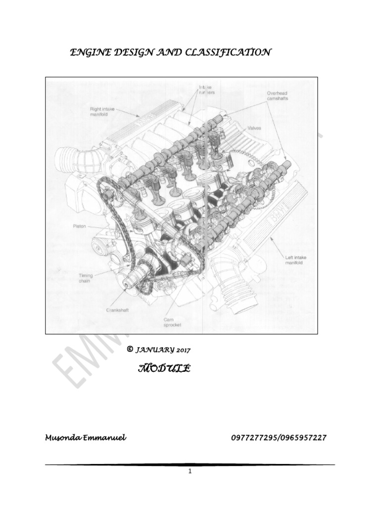Automotive Mechanics Module #5 | PDF