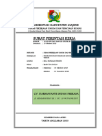 Drainase Salabulo CV Darmayanti